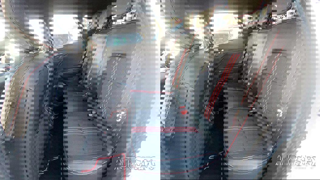 Renault Captur 1.0 TCe RS Line de 2021