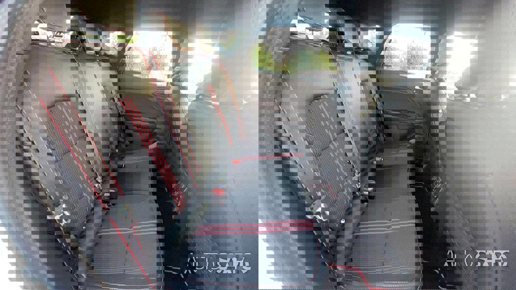 Renault Captur 1.0 TCe RS Line de 2021