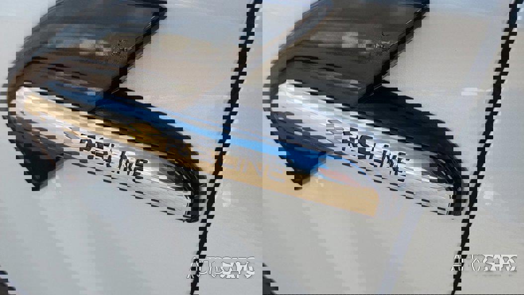 Renault Captur 1.0 TCe RS Line de 2021