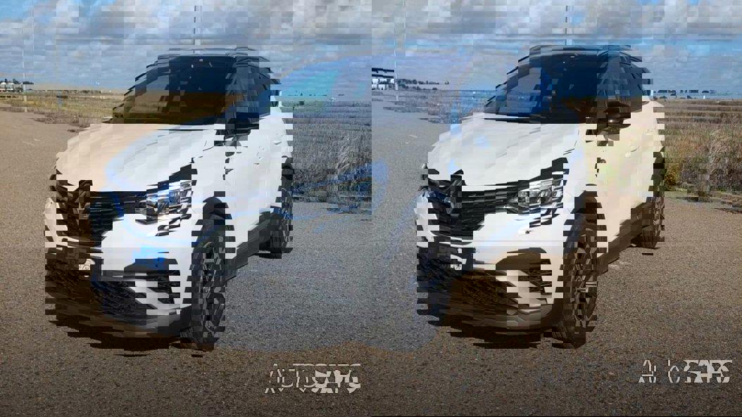 Renault Captur 1.0 TCe RS Line de 2021