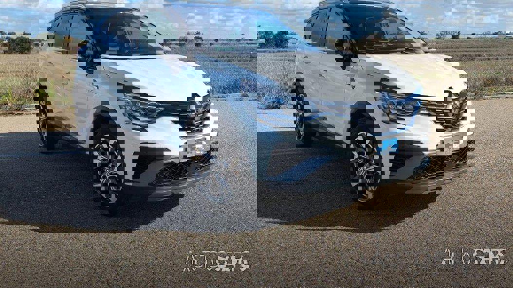 Renault Captur 1.0 TCe RS Line de 2021