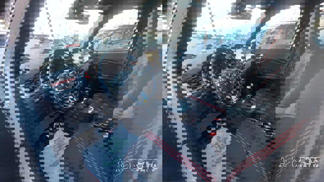 Renault Captur 1.0 TCe RS Line de 2021