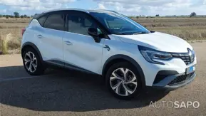 Renault Captur 1.0 TCe RS Line de 2021