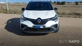 Renault Captur 1.0 TCe RS Line de 2021