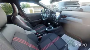 Renault Captur 1.0 TCe RS Line de 2021