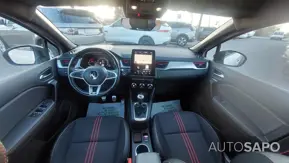 Renault Captur 1.0 TCe RS Line de 2021