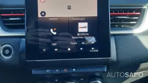 Renault Captur 1.0 TCe RS Line de 2021