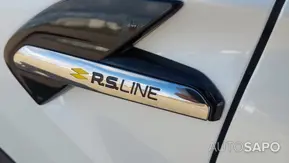 Renault Captur 1.0 TCe RS Line de 2021