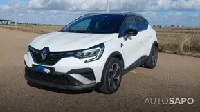 Renault Captur 1.0 TCe RS Line de 2021