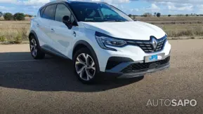 Renault Captur 1.0 TCe RS Line de 2021