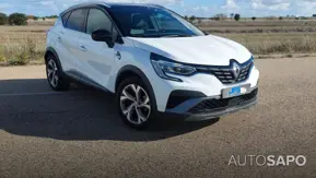 Renault Captur 1.0 TCe RS Line de 2021