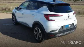 Renault Captur 1.0 TCe RS Line de 2021