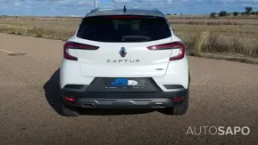 Renault Captur 1.0 TCe RS Line de 2021