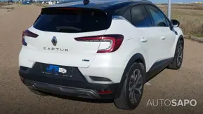 Renault Captur 1.0 TCe RS Line de 2021