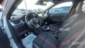 Renault Captur 1.0 TCe RS Line de 2021