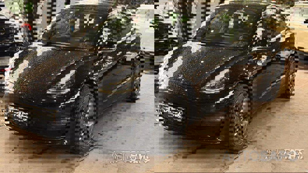 Tesla Model 3 Long-Range Dual Motor AWD de 2020