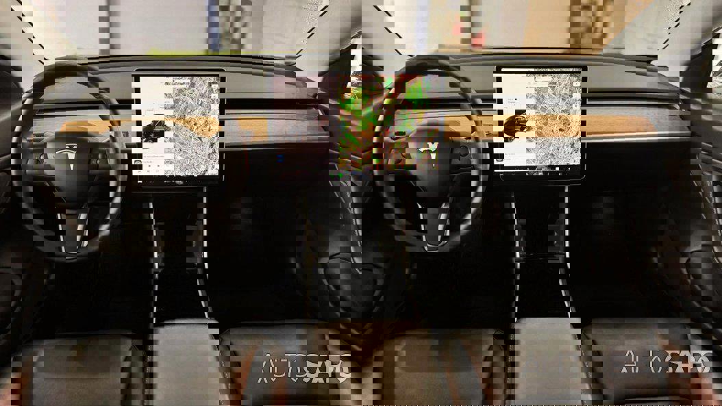 Tesla Model 3 Long-Range Dual Motor AWD de 2020