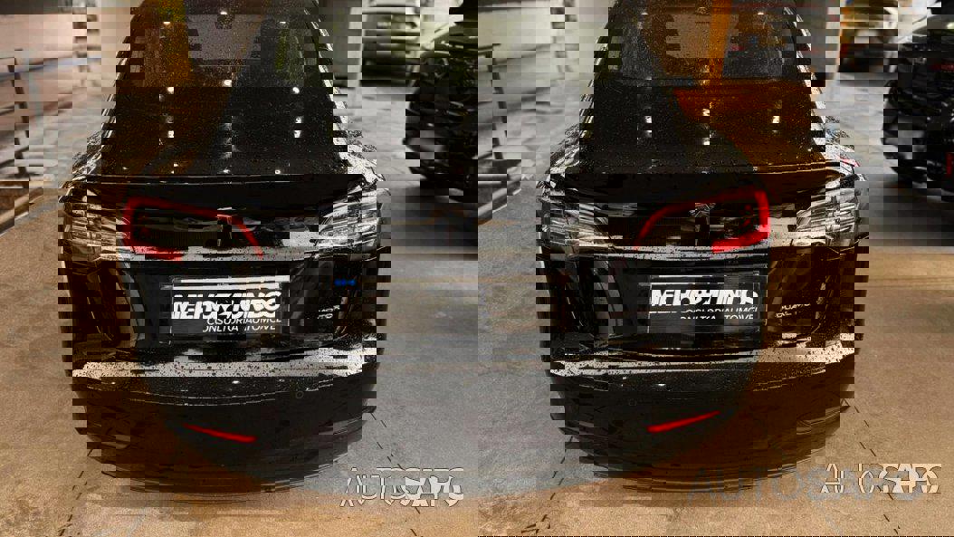 Tesla Model 3 Long-Range Dual Motor AWD de 2020