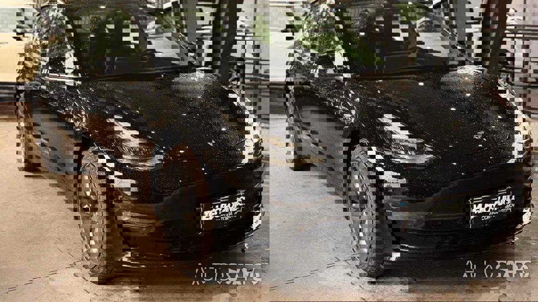 Tesla Model 3 Long-Range Dual Motor AWD de 2020