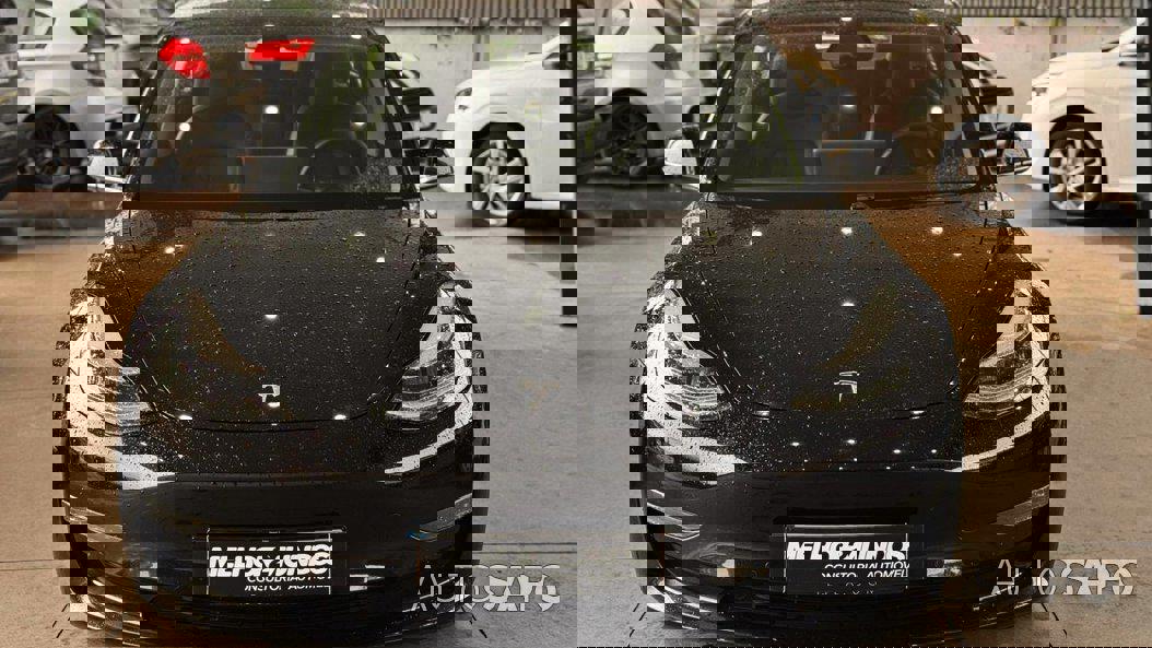 Tesla Model 3 Long-Range Dual Motor AWD de 2020