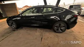 Tesla Model 3 Long-Range Dual Motor AWD de 2020