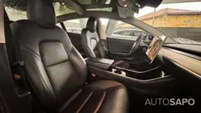Tesla Model 3 Long-Range Dual Motor AWD de 2020