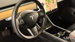 Tesla Model 3 Long-Range Dual Motor AWD de 2020