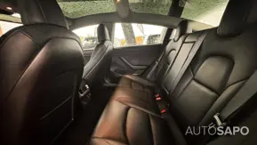 Tesla Model 3 Long-Range Dual Motor AWD de 2020