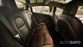 Tesla Model 3 Long-Range Dual Motor AWD de 2020