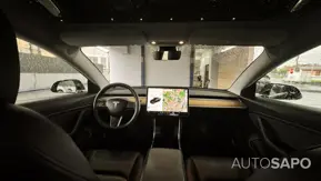 Tesla Model 3 Long-Range Dual Motor AWD de 2020