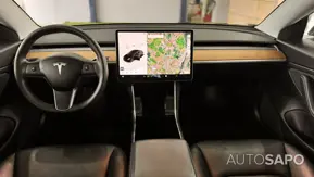 Tesla Model 3 Long-Range Dual Motor AWD de 2020