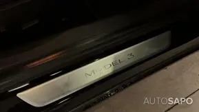 Tesla Model 3 Long-Range Dual Motor AWD de 2020