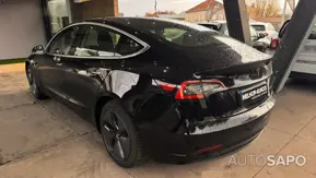 Tesla Model 3 Long-Range Dual Motor AWD de 2020