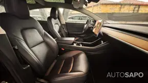 Tesla Model 3 Long-Range Dual Motor AWD de 2020