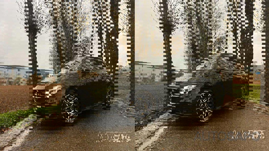 Mercedes-Benz Classe A de 2021