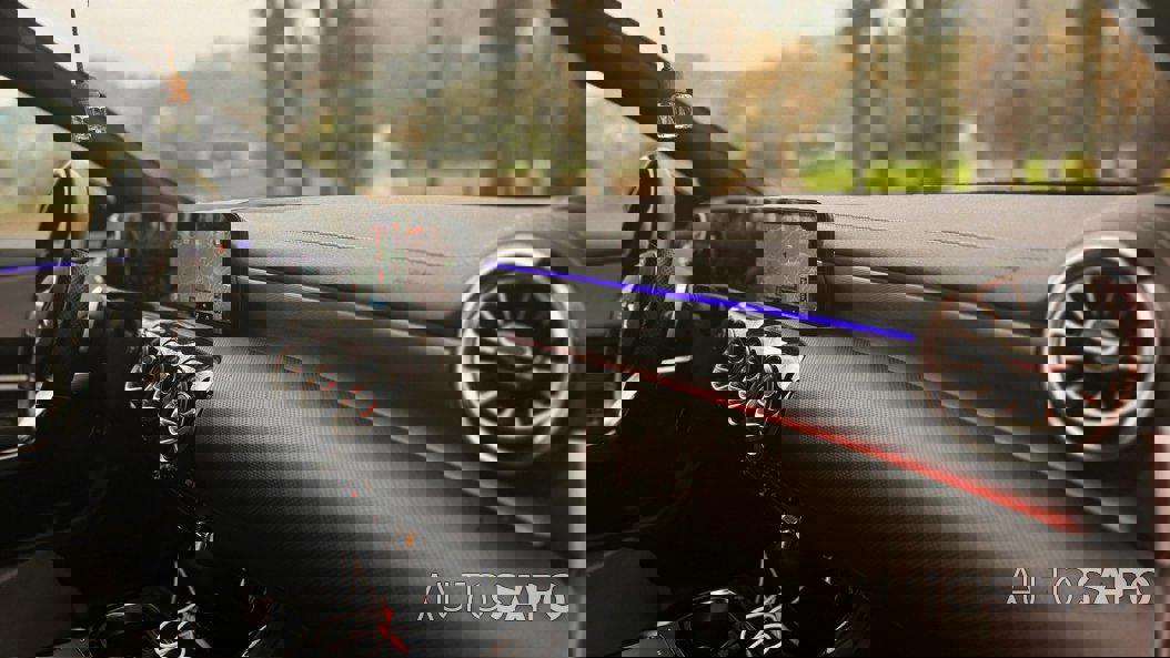 Mercedes-Benz Classe A de 2021