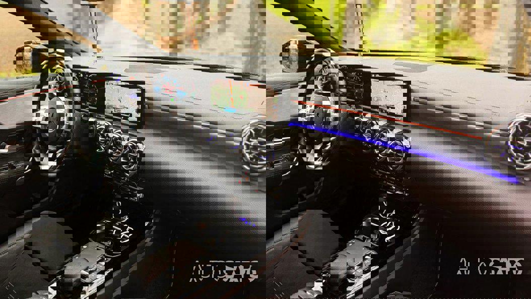 Mercedes-Benz Classe A de 2021