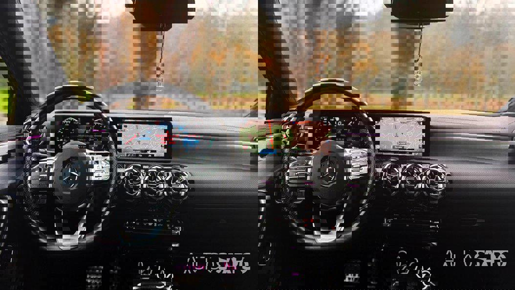 Mercedes-Benz Classe A de 2021