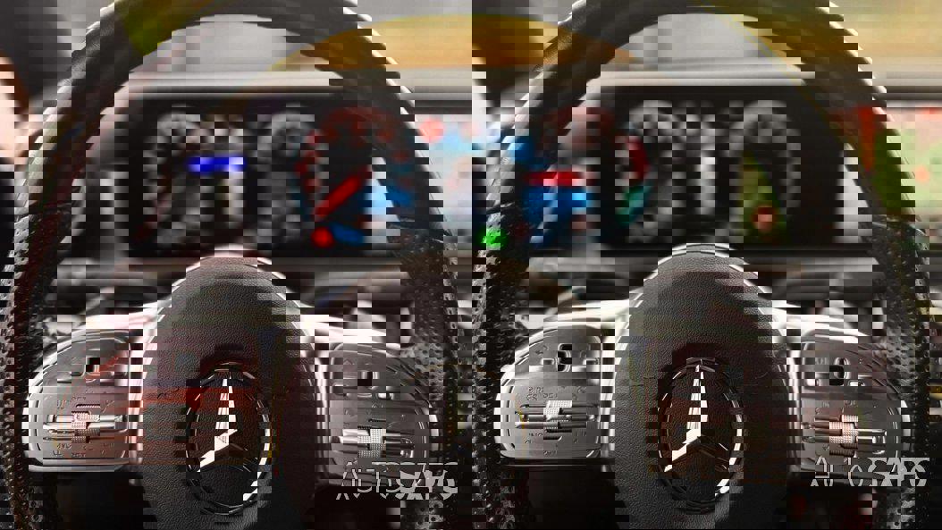 Mercedes-Benz Classe A de 2021