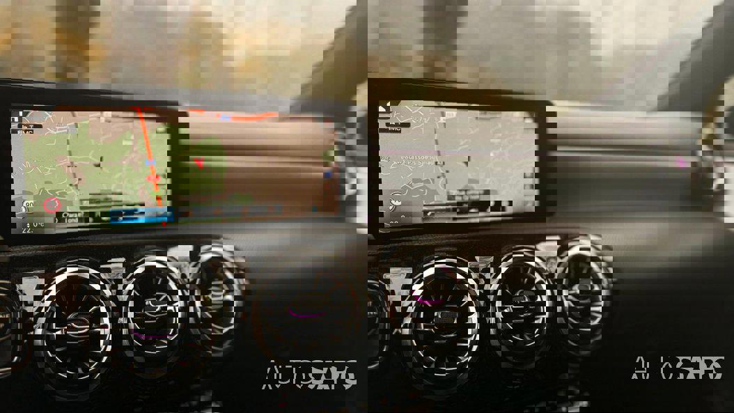 Mercedes-Benz Classe A de 2021