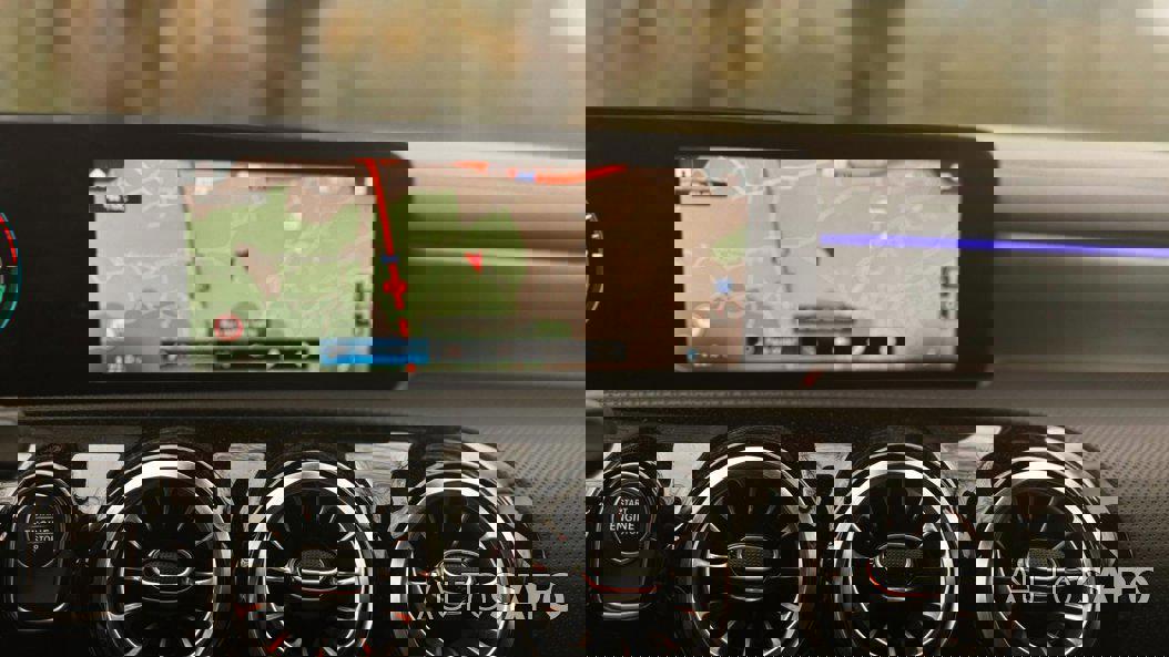 Mercedes-Benz Classe A de 2021