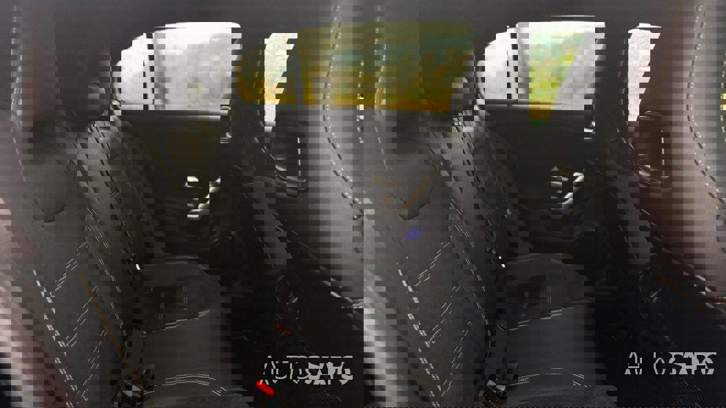 Mercedes-Benz Classe A de 2021