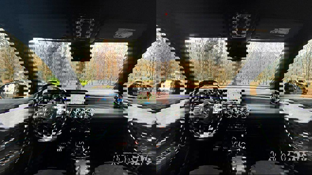 Mercedes-Benz Classe A de 2021