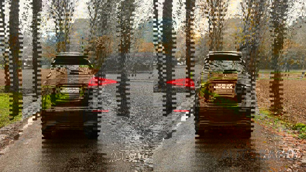 Mercedes-Benz Classe A de 2021