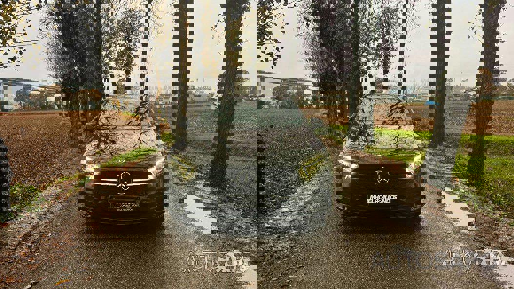 Mercedes-Benz Classe A de 2021