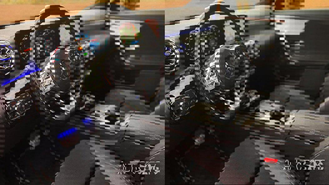 Mercedes-Benz Classe A de 2021