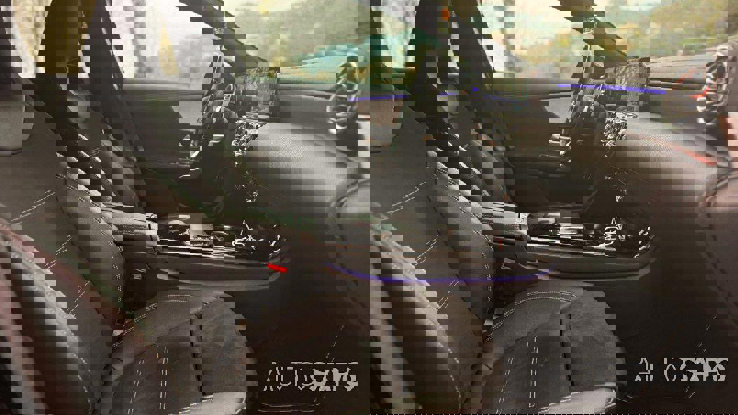 Mercedes-Benz Classe A de 2021