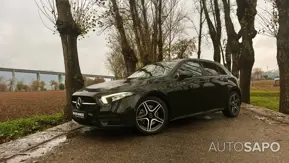 Mercedes-Benz Classe A de 2021