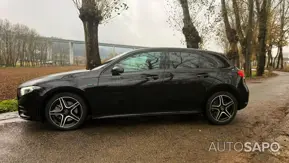 Mercedes-Benz Classe A de 2021