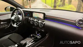 Mercedes-Benz Classe A de 2021